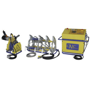Стыковой сварочный аппарат Nowatech ZHCN-160 CNC