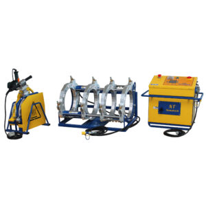 Стыковой сварочный аппарат Nowatech ZHCN-250R CNC