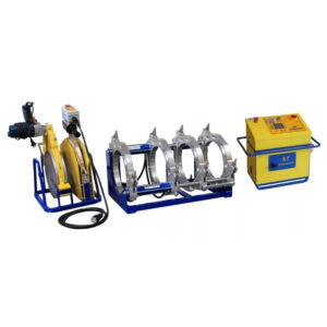 Стыковой сварочный аппарат Nowatech ZHCN-315R CNC