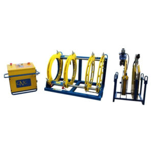 Стыковой сварочный аппарат Nowatech ZHCN-500R CNC