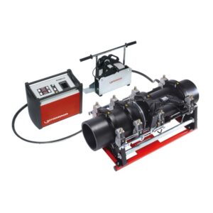 Стыковой сварочный аппарат с гидравлическим приводом Rothenberger Roweld P250 B Premium