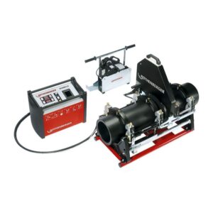 Стыковой сварочный аппарат с гидравлическим приводом Rothenberger Roweld P250 B Premium CNC VA