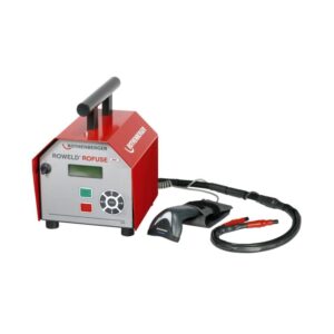 Электромуфтовый сварочный аппарат Rothenberger Roweld Rofuse Plus