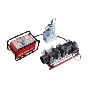 Стыковой сварочный аппарат Rothenberger Roweld P 160 B Professional