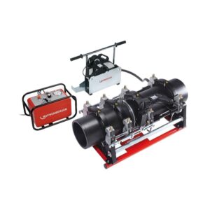 Стыковой сварочный аппарат Rothenberger Roweld P 250 B Professional