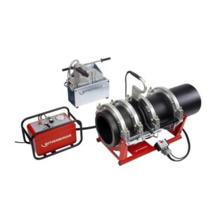 Стыковой сварочный аппарат Rothenberger Roweld P355 B Professional