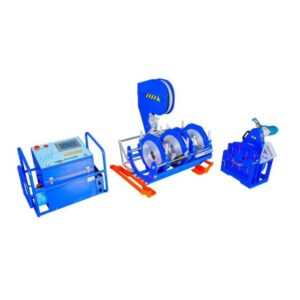 Стыковой сварочный аппарат VOLZHANIN 160 CNC