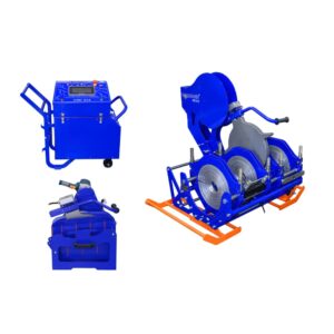 Стыковой сварочный аппарат VOLZHANIN 315 CNC