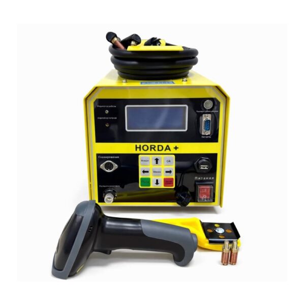 Электромуфтовый сварочный аппарат HORDA+ 315