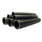 Трубы ПНД для газа (газоснабжения)